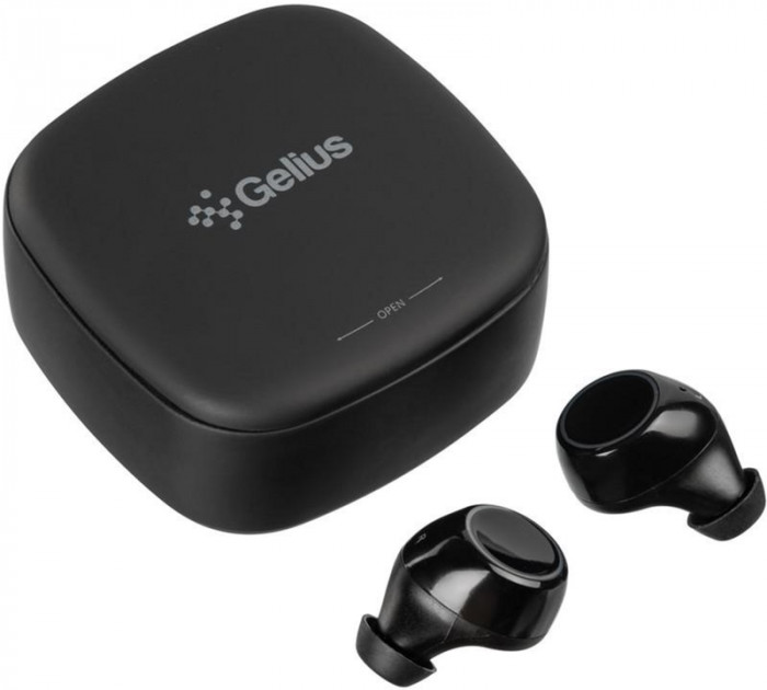 

Bluetooth-наушники TWS Gelius Pro Twins Gemini 2 HBT-025 Black