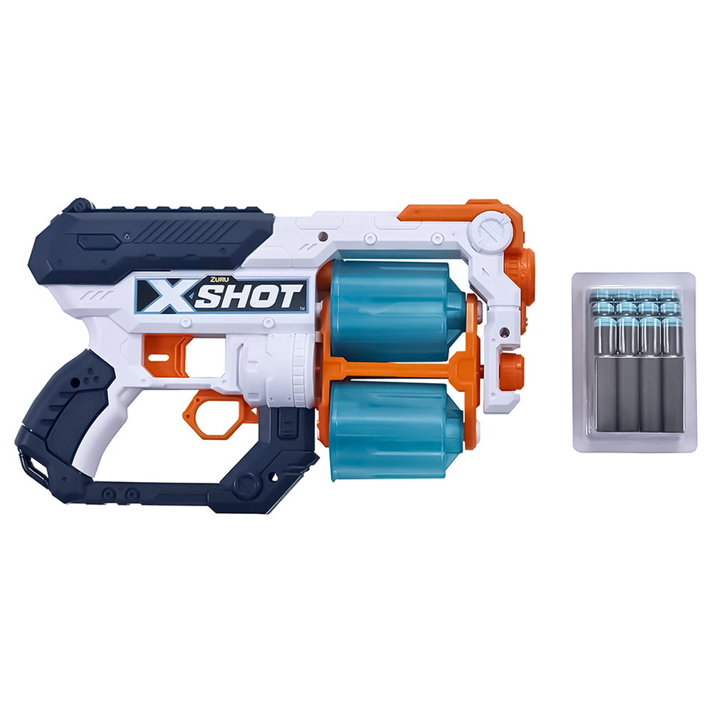 

Бластер Zuru X-Shot Excel-Xcess TK-12