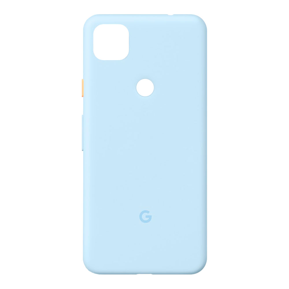 

Задняя крышка для Google Pixel 4a (Blue) (Original PRC)