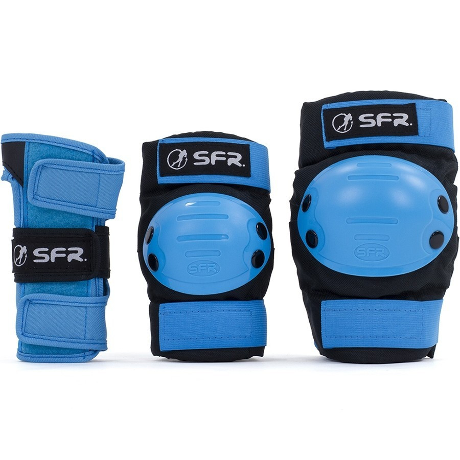 

Комплект захисту SFR Ramp Jr M black-blue (AC600-BB-M)