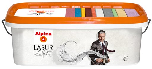 

Декоративная лазурь Alpina Lasur Effekt Gold 2.5 л (alp_810730)