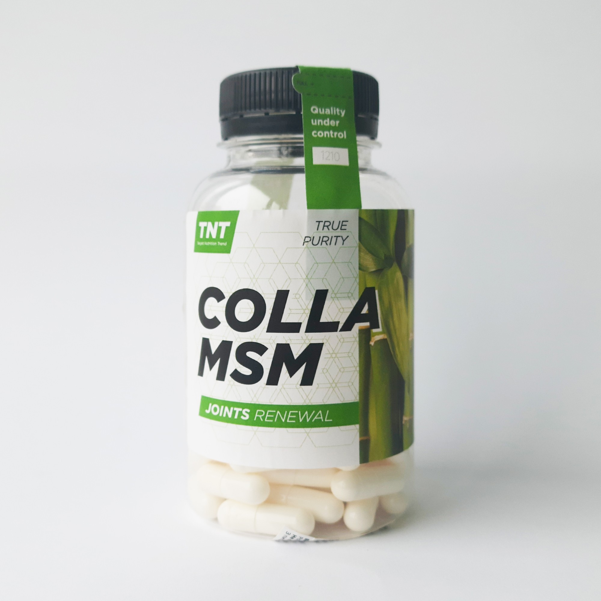 

Хондропротектор с коллагеном Target Nutrition Trend COLLA-MSM 90 капсул