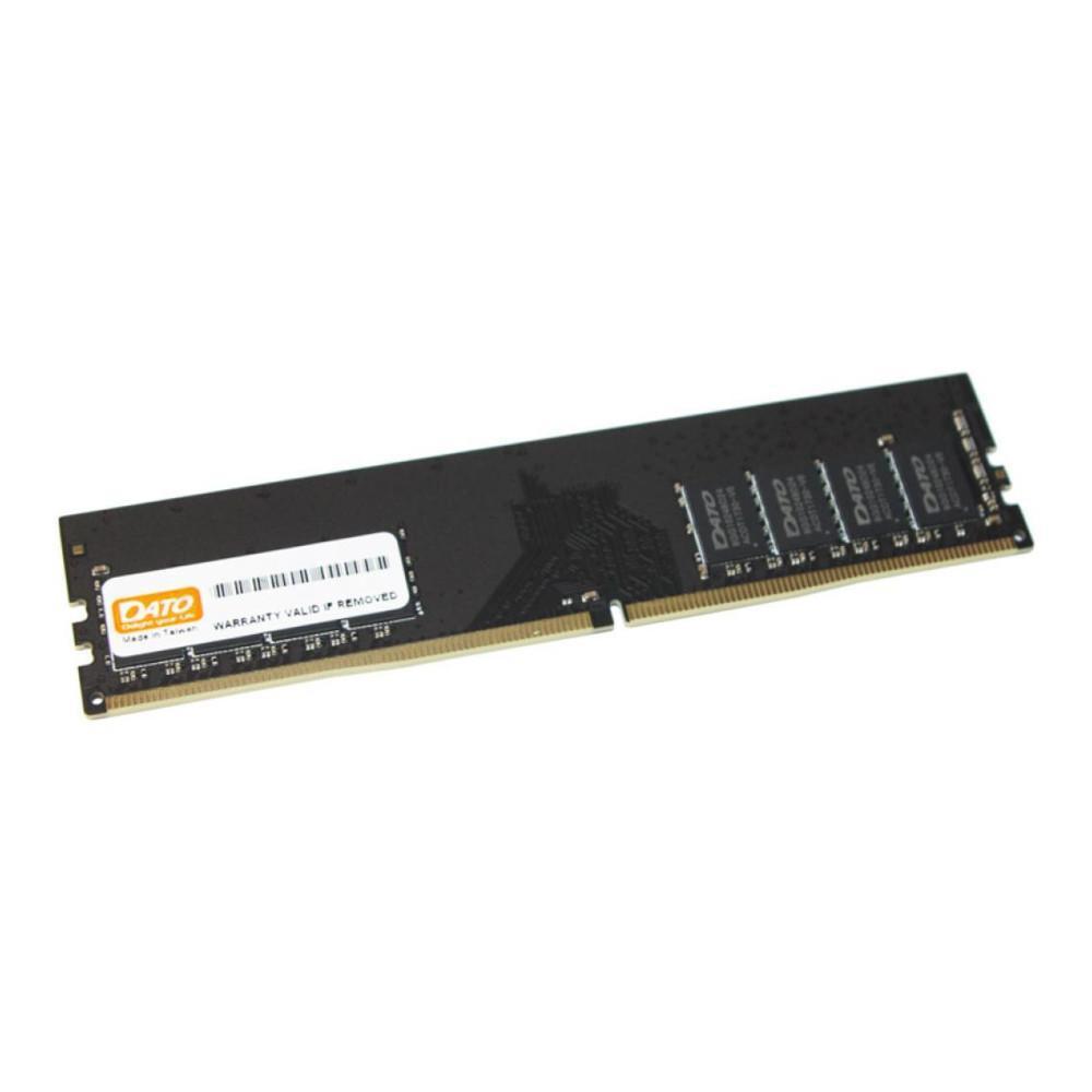 

Модуль памяти Dato DDR4 4Gb 2666 MHz (4GG5128D26)