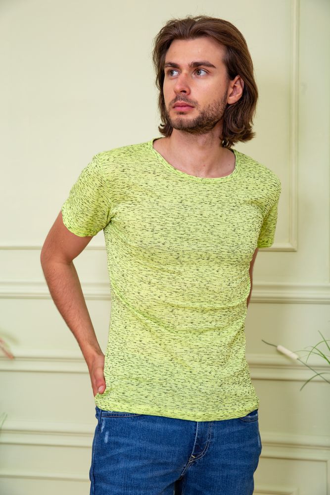 

Футболка AGER XXL Салатовый 116R104