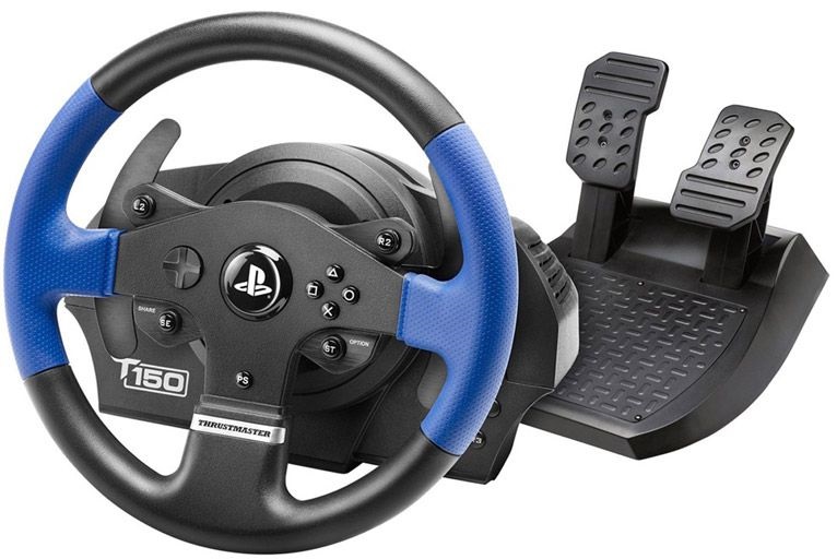 

Руль Thrustmaster T150 Force Feedback (4160628)