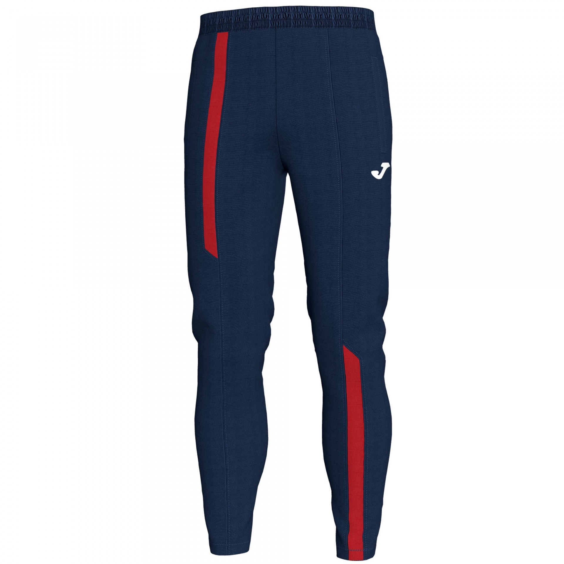 

Спортивные штаны Joma SUPERNOVA 101286.336 цвет: темно-синий/красный, размер L