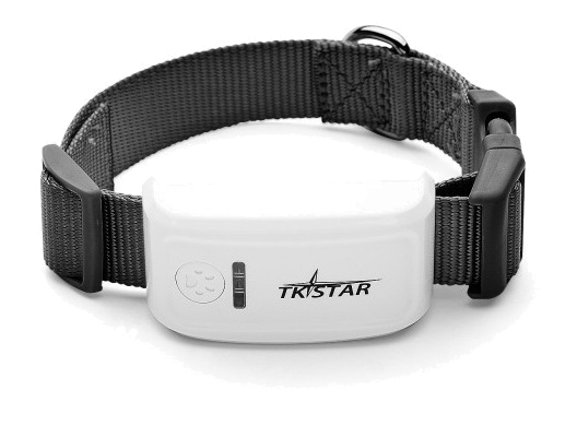 

Электронный Ошейник GPS Tracker Трекер для Собак, Охоты ТКSTAR, Модель: ТК-909, Вес 46г, Защита IP65