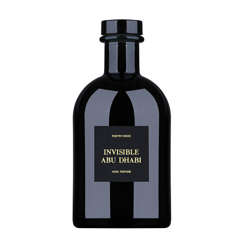 

Парфюмированный диффузор INVISIBLE ABU DHABI (250 мл) Коллекция Black Round