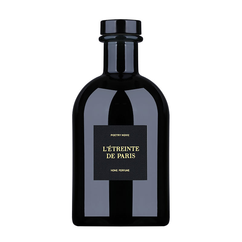 

Парфюмированный диффузор L'ETREINTE DE PARIS (250 мл) Коллекция Black Round