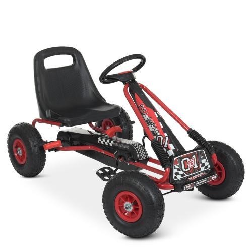 

Детский педальный карт M 0645(2)-3 Bambi kart