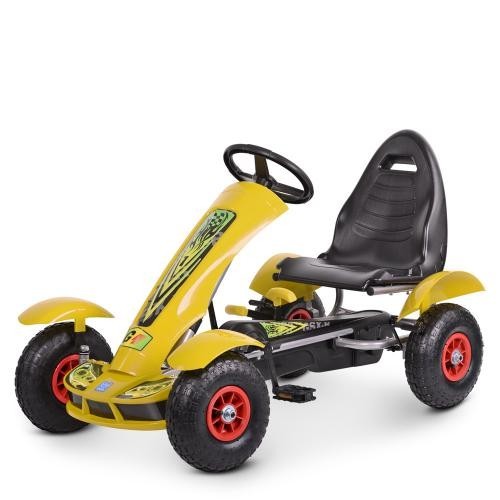 

Детский педальный карт M 1450-6 Bambi kart