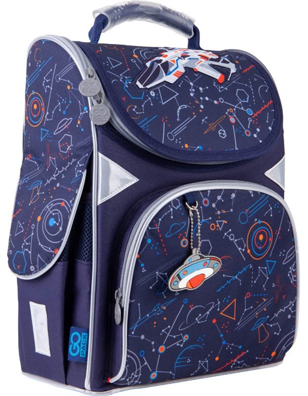 

Рюкзак шкільний GoPack GO21-5001S-10 Spaceship