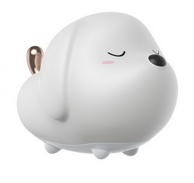 

Ночник Baseus Series Doggy Silicone Night Light