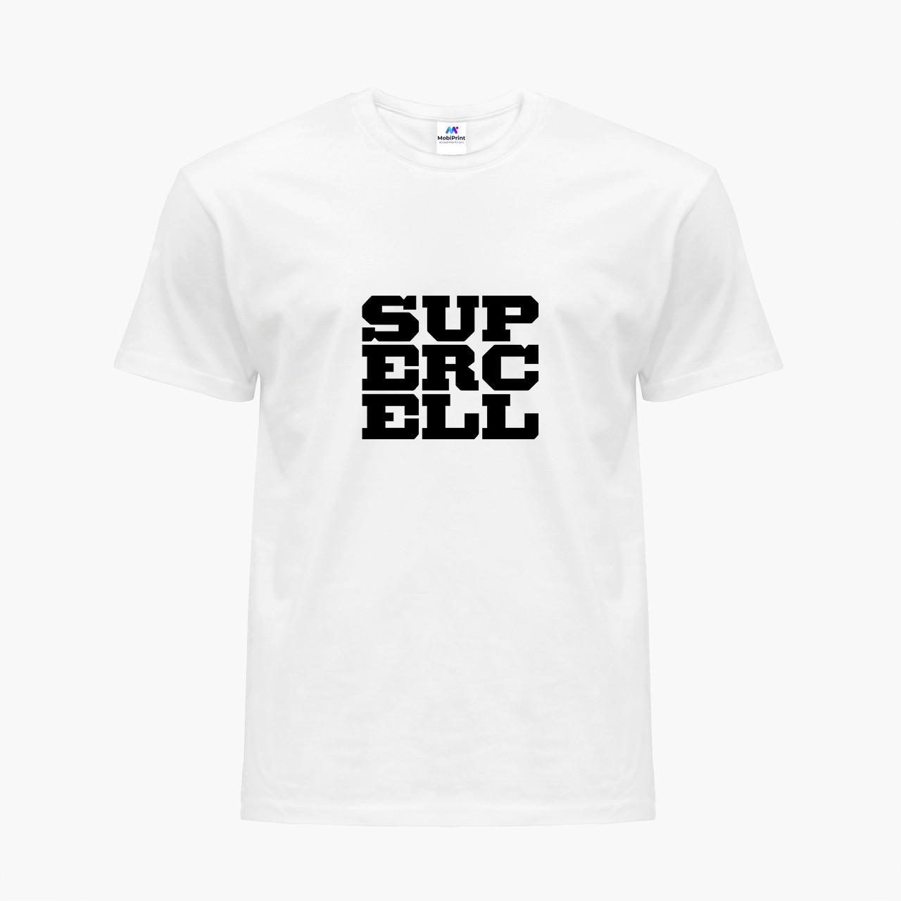 

Детская футболка Клэш оф Кланс Суперселл (Clash of Clans Supercell) (9224-1954) 110-116 см Хлопок Белый
