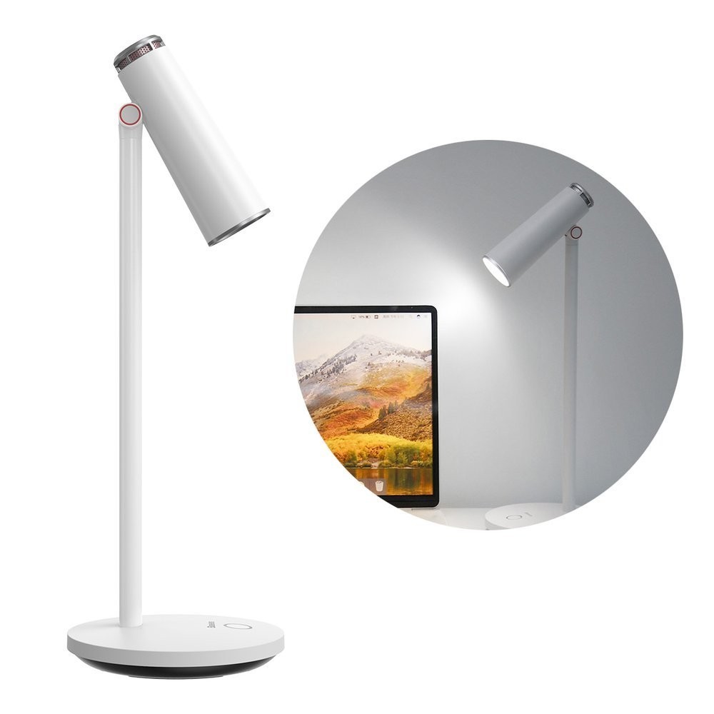 

Настольная лампа Baseus Charging Office Reading Desk Lamp