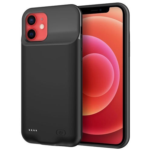 

Чехол аккумулятор/павербанк Power Case 2500 mAh для iPhone 12 Mini