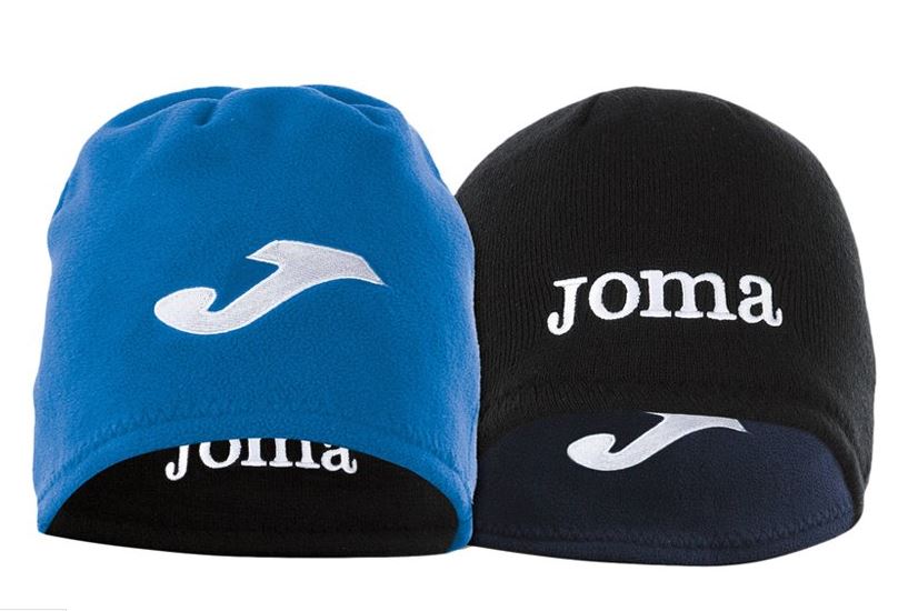 

Шапка Joma 400056.100 цвет: синий/черный, размер L