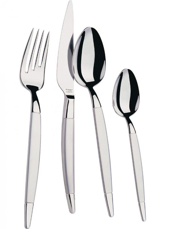 

Столовые приборы Hisar Platinum Cordon 24 предмета на 6 персон Hisar HS-35328