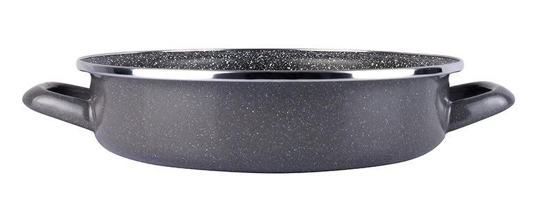 

Сотейник с двумя ручками Vitrinor Gransasso 24см с антипригарным покрытием Vitrinor VI-2108064