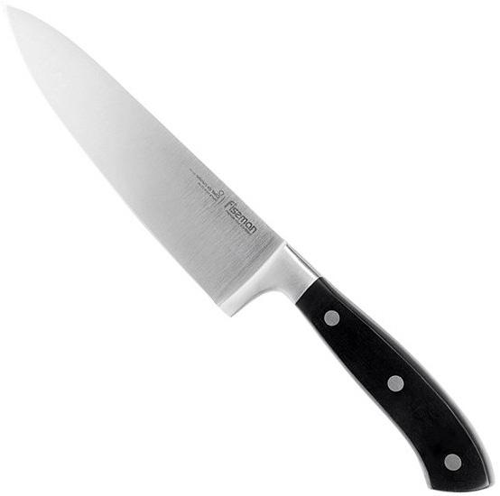 

Нож поварской Fissman Chef de Cuisine 20см из нержавеющей стали Fissman FN-2391