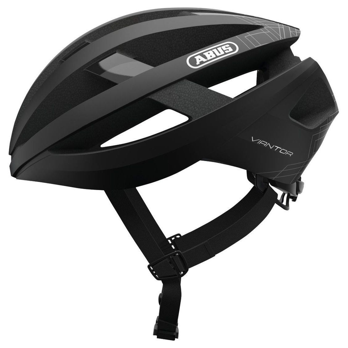 

Шлем велосипедный ABUS VIANTOR M 54-58 Velvet Black 781537