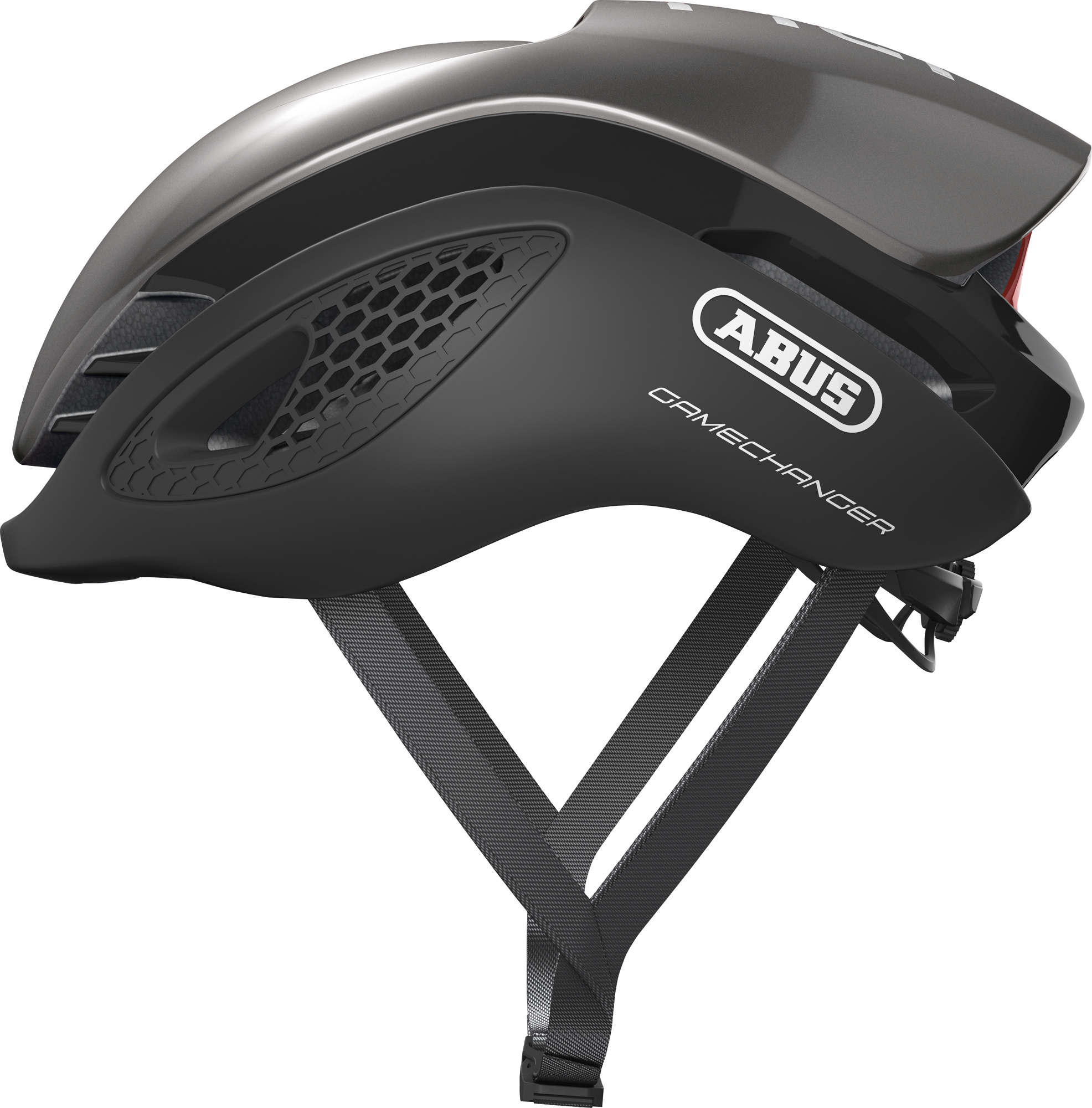 

Шлем велосипедный ABUS GAMECHANGER S 51-55 Dark Grey 868238