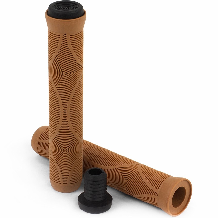 

Ручки руля для самокатов Slamm Team Bar Grips gum SL486-GM