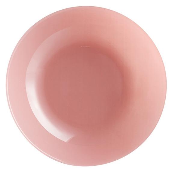 

Набор 6 суповых тарелок Luminarc Arty Blush 20см, стекло Luminarc LUM-N4465