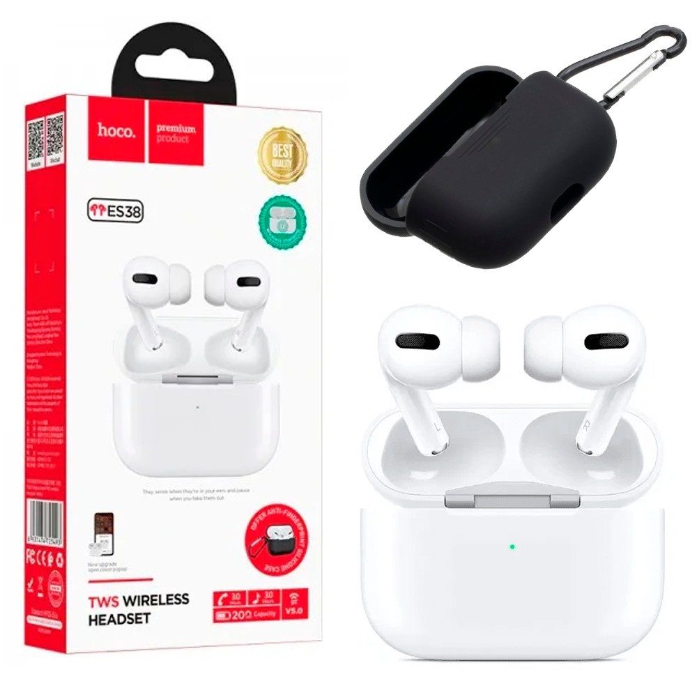 

Наушники Hoco ES38 Original PRO Bluetooth 5.0 white