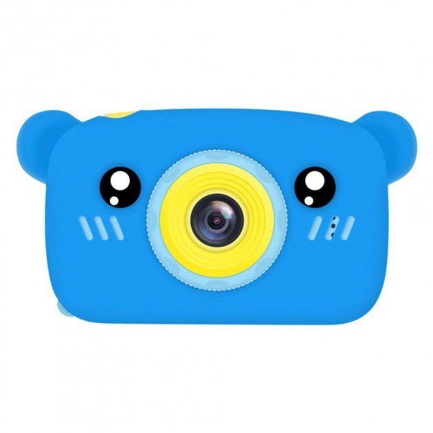 

Детская фотокамера Baby Photo Camera Bear с автофокусом