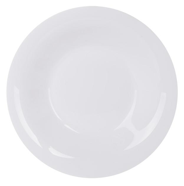 

Набор 24 суповых тарелки Luminarc Olax 21.5см, стеклокерамика Luminarc LUM-L1355
