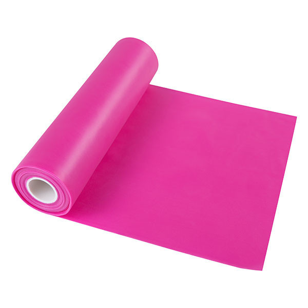 

Лента эластичная World Sport для фитнеса и йоги TPE, 5,5м*150*0,45мм Розовый