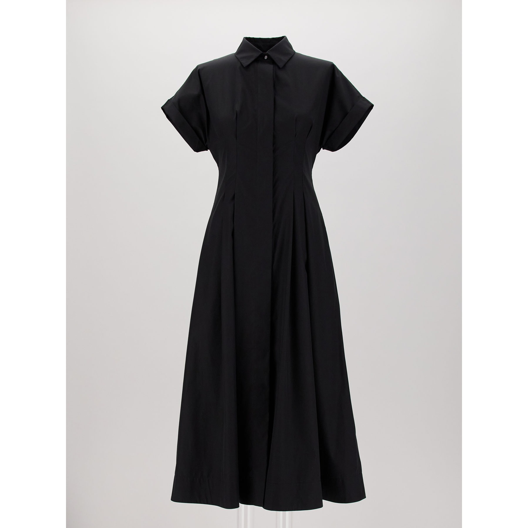 

Платье MaxMara  Черное 62210311600, Платье MaxMara 42 Черное 62210311600