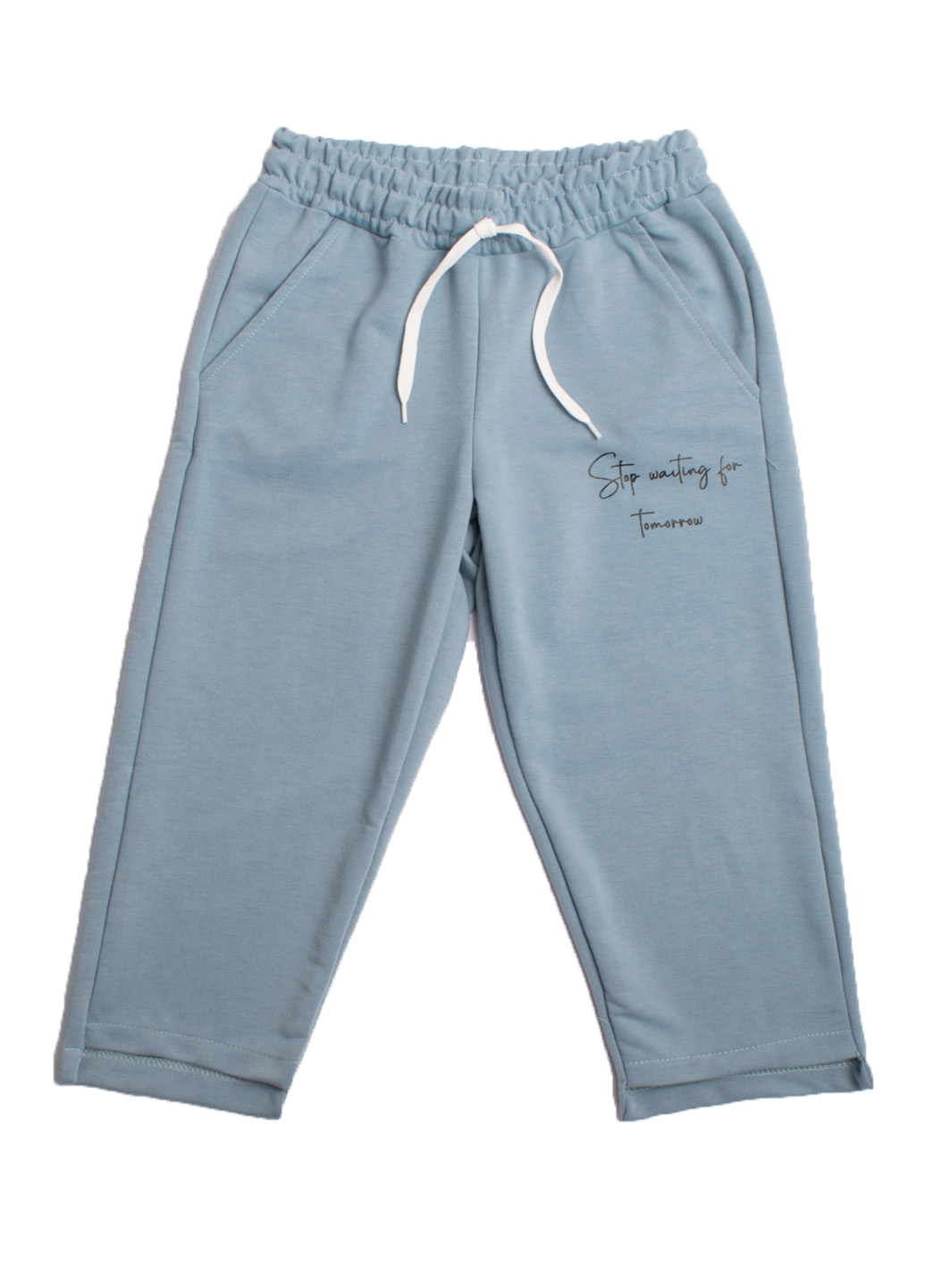 

Бриджи женские на резинке и шнурке Dh Fashion CT-5 48 Размер 44-46