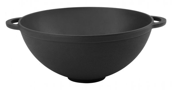 

Кастрюля чугунная Ситон WOK (8 л)