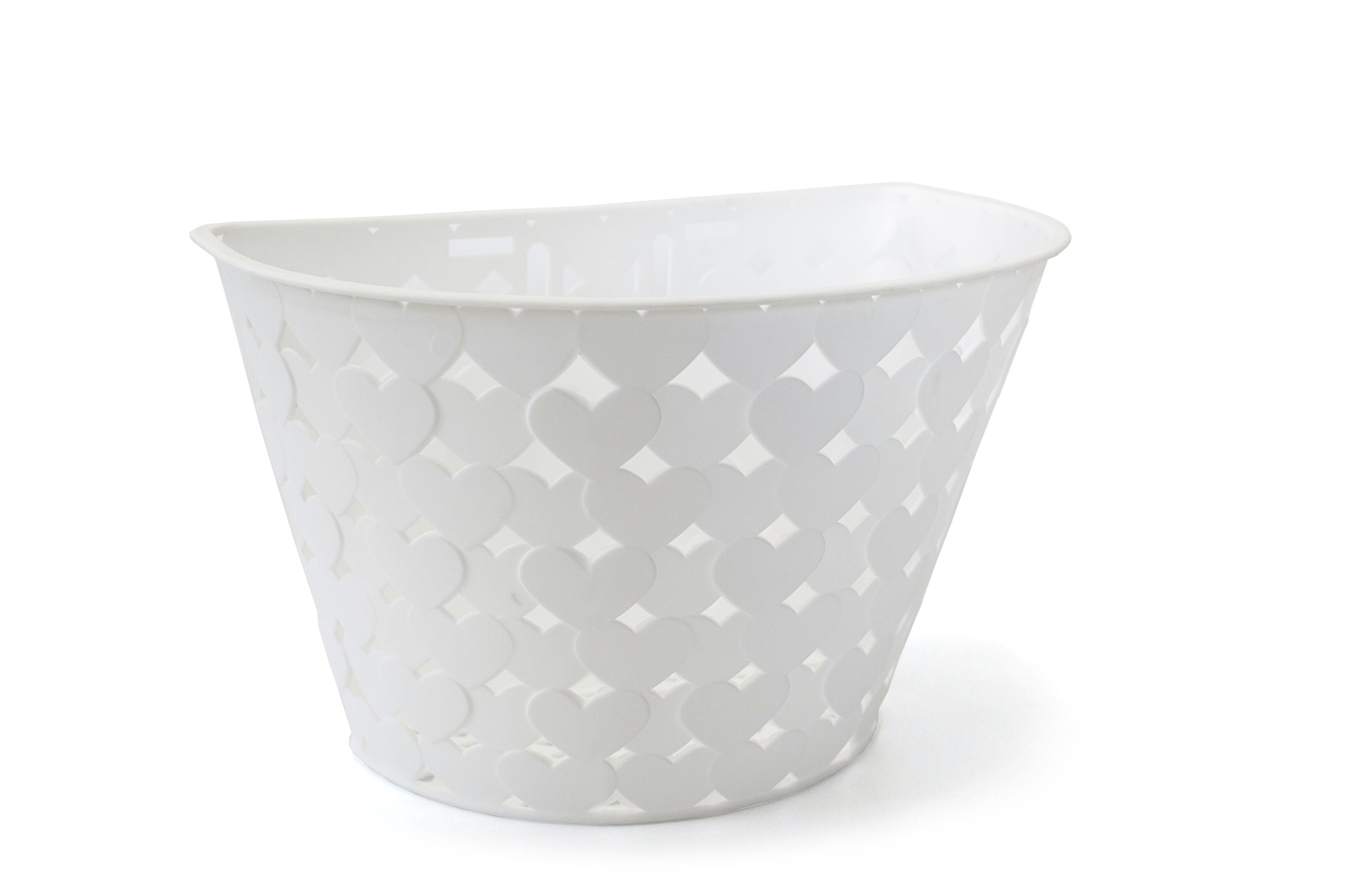 

Корзина 16-18" Pl H165 *W245*D155 Hмм YesFree (белый) BSK-16-002