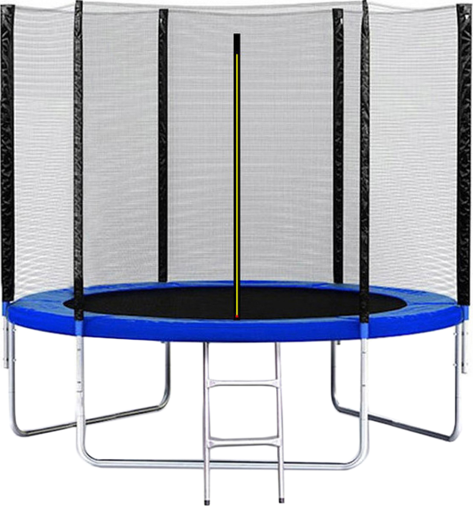 

Батут EnergyFIT GB10102-8FT