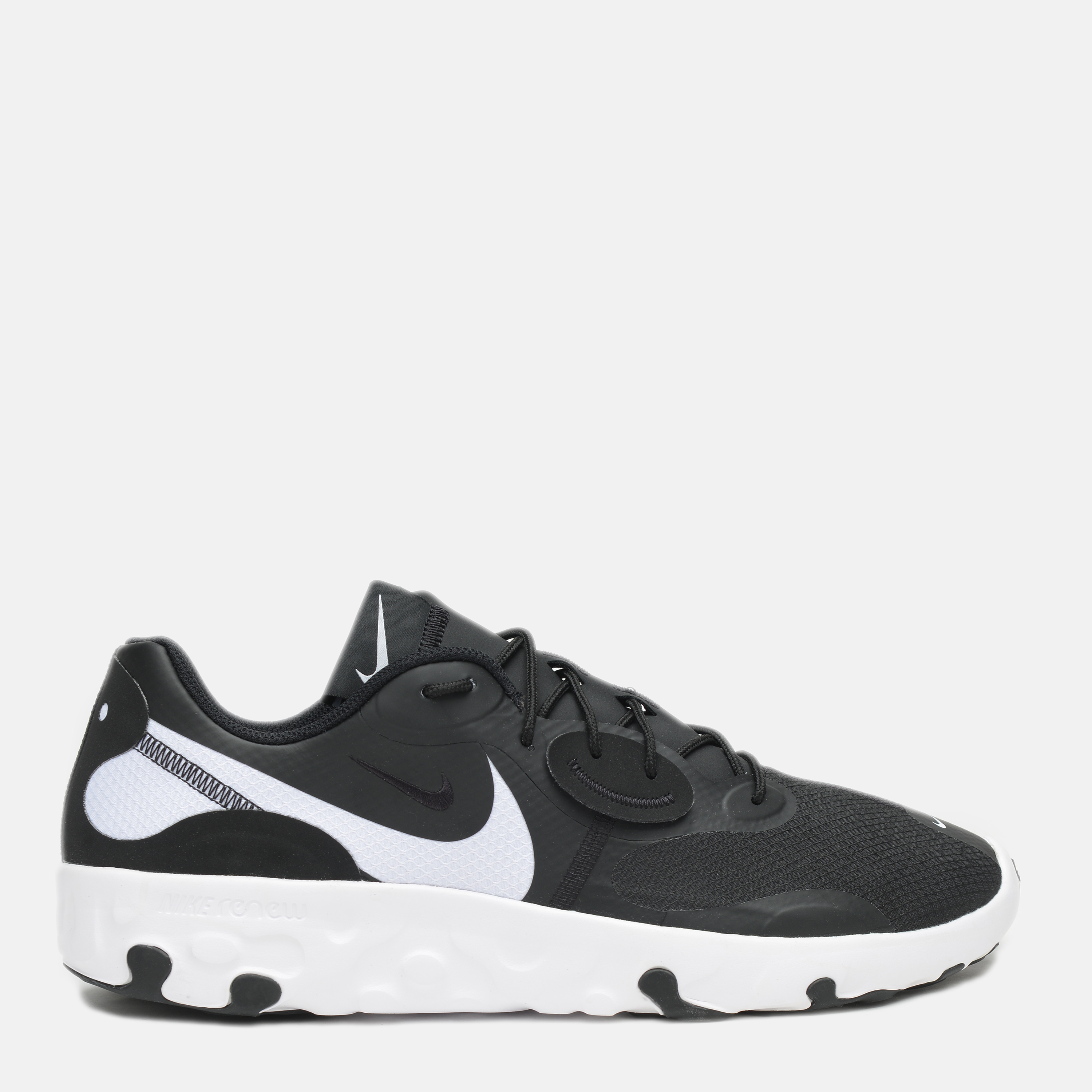

Кроссовки Nike Renew Lucent Ii CK7811-002 45.5 (13) 31 см Черные