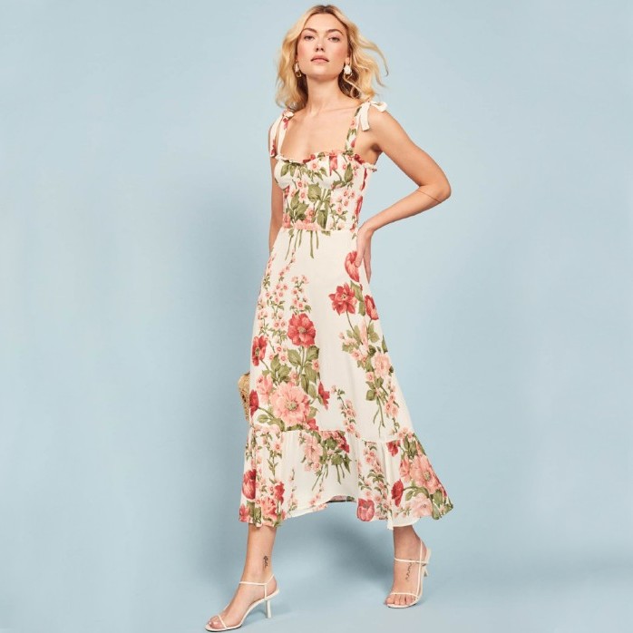 

Сарафан женский с оборками и цветочным узором Ivory Berni Fashion () Розовый, Сарафан женский с оборками и цветочным узором Ivory Berni Fashion (M) Розовый