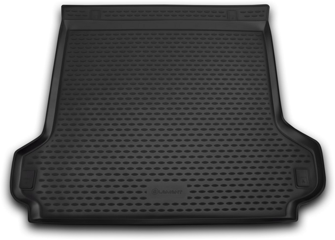 

Килимок у багажник Autofamily TOYOTA Land Cruiser Prado 150 2013-2015 2015-2017 5 місць позашл. 1 шт. поліуретан (NLC.48.74.B13)