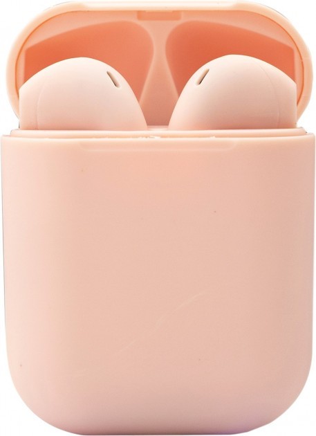 

Беспроводные наушники InPods 12 Touch Pink