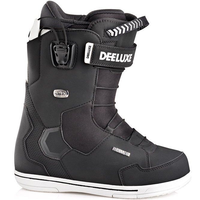 

Ботинки сноубордические DEELUXE ID 7.1 PF (black) 28,5 см / размер 43,5
