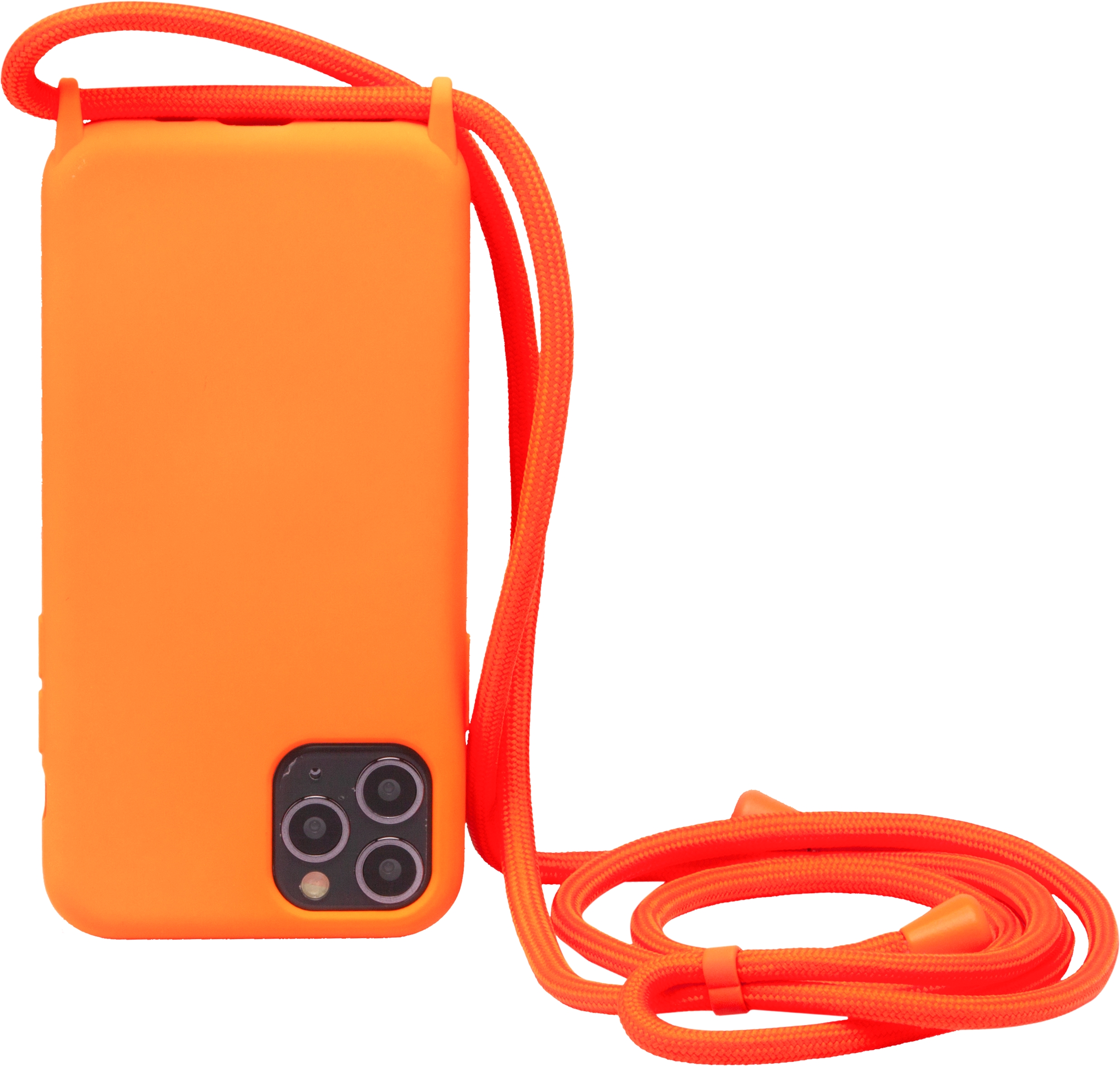 

Панель Necker на шнурке для Apple iPhone 12/12 Pro Sunset (NCRR-12-SU)