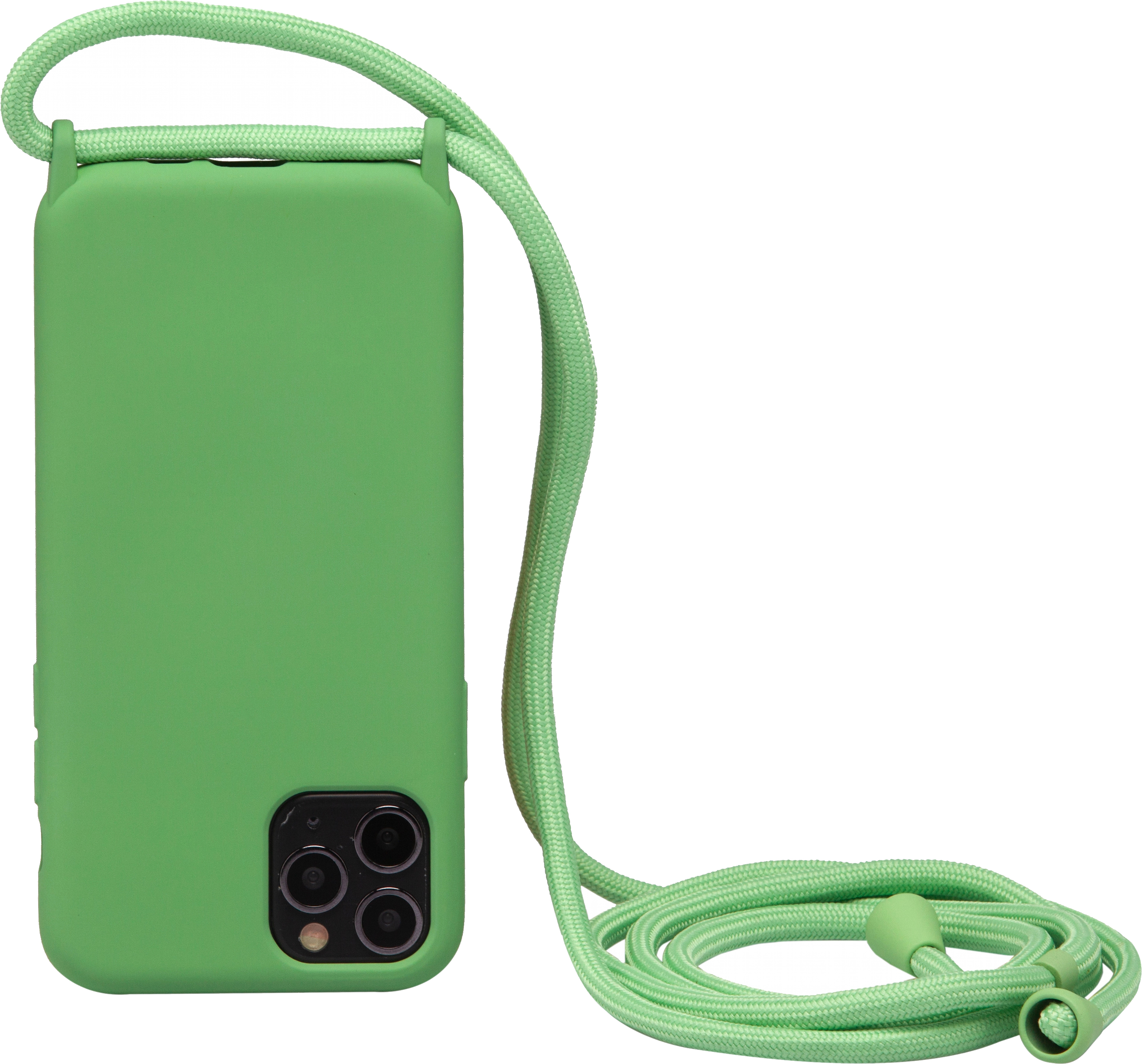 

Панель Necker на шнурке для Apple iPhone 12/12 Pro Matcha (NCRR-12-MA)
