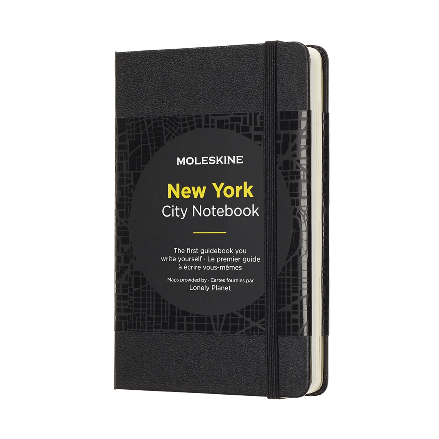 

Записник Moleskine City кишеньковий / Нью-Йорк (8058341717363)