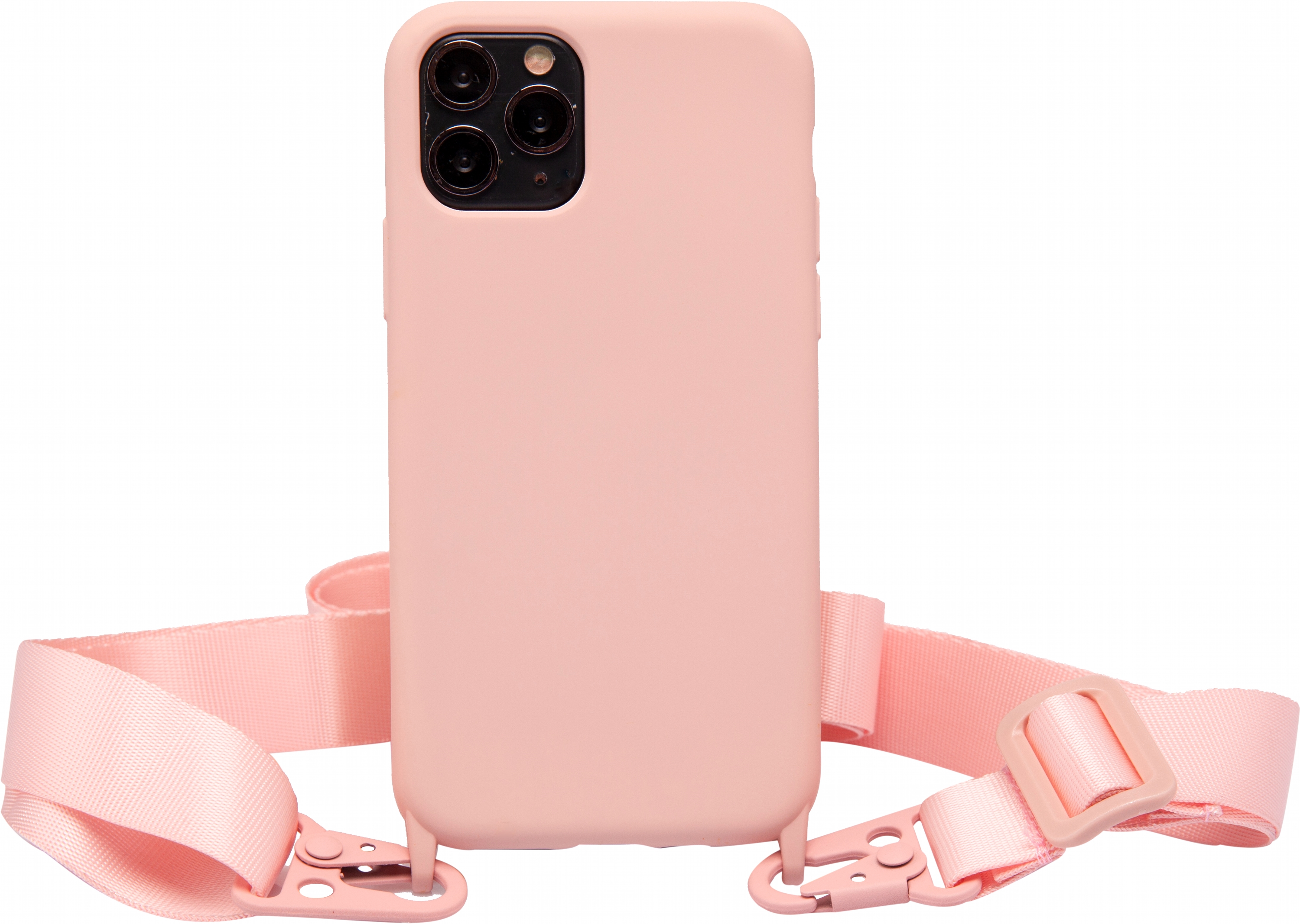 

Панель Necker на ремешке для Apple iPhone 12 Mini Flamingo (NCRB-12M-FL)