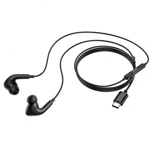 

Наушники HOCO M1 Pro/Type-C Apple Original Black