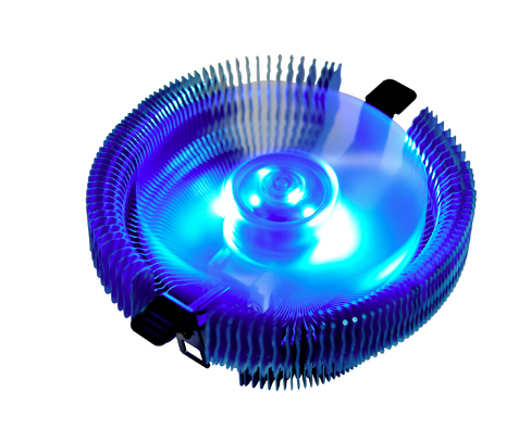 

Кулер процессорный Pccooler Bluebird 4 E92F AMD 775 1155, 4-pin