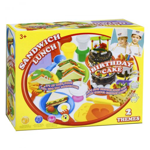 

Тесто для лепки Кафе 8328 (Colour Dough)