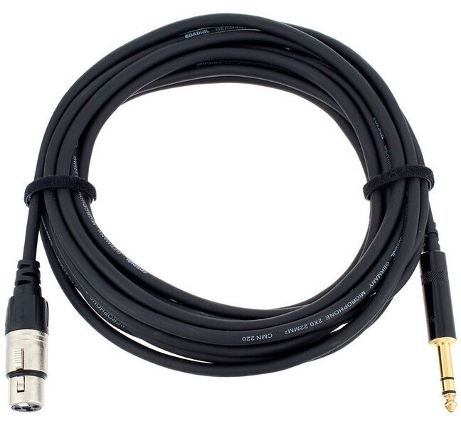 

Кабель CORDIAL CFM 3 FV
